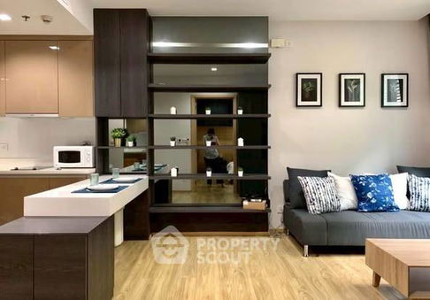 คอนโด 1-ห้องนอน ที่ สิริ แอท สุขุมวิท ใกล้ BTS ทองหล่อ (ID 2361066)