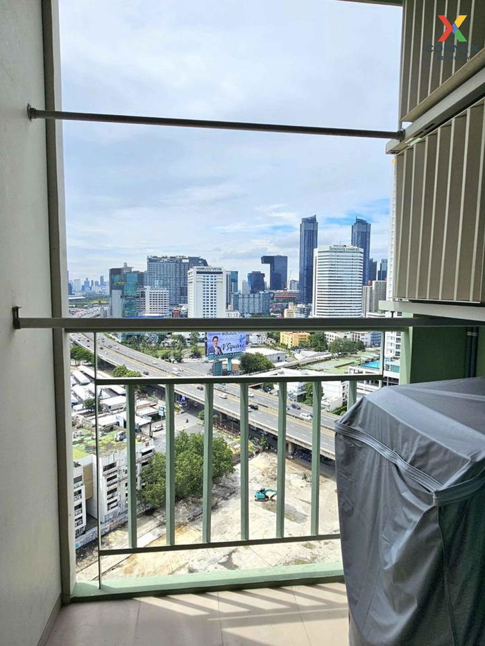picture For Rent Condo , Lumpini Park Rama 9-Ratchada , MRT-Phra Ram 9 , Bang Kapi , Huai Khwang , Bangkok , CX-85996 ✅ Live chat with us ADD LINE @connexproperty ✅  - 3/12
