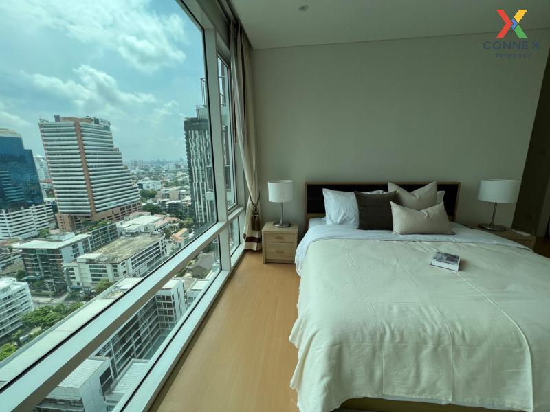 picture FOR RENT condo , Fullerton Sukhumvit , nice view , high floor , BTS-Ekkamai , Khlong Tan Nuea , Watthana , Bangkok , CX-05910 ✅ Live chat with us ADD LINE @connexproperty ✅  - 11/11