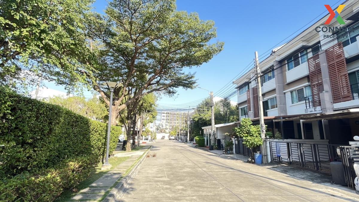รูป ขายทาวน์เฮ้าส์/ทาวน์โฮม  ทาวน์พลัส อ่อนนุช ลาดกระบัง เขต ลาดกระบัง กรุงเทพ CX-112663 ✅ ทักไลน์ @connexproperty ตอบทันที ทีมงานมืออาชีพ ✅  - รูปที่ 3/4