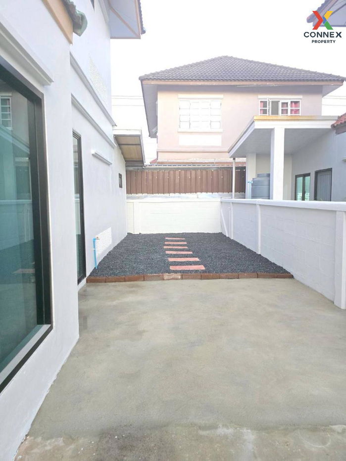 รูป ขายบ้าน  เค.ซี. การ์เด้นโฮม 6 รีโนเวทใหม่ สามวาตะวันตก เขต คลองสามวา กรุงเทพ CX-112488 ✅ ทักไลน์ @connexproperty ตอบทันที ทีมงานมืออาชีพ ✅  - รูปที่ 3/12