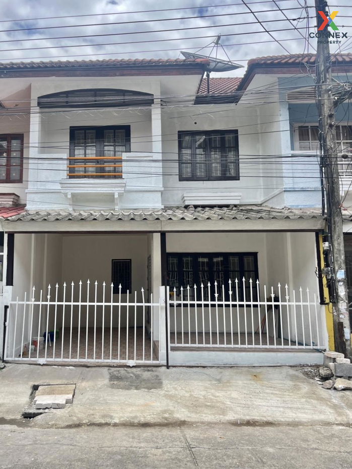 รูป ขายทาวน์เฮ้าส์/ทาวน์โฮม  บ้านพรธิสาร 5 ลำผักกูด ธัญบุรี ปทุมธานี CX-132556 ✅ ทักไลน์ @connexproperty ตอบทันที ทีมงานมืออาชีพ ✅  - รูปที่ 1/12