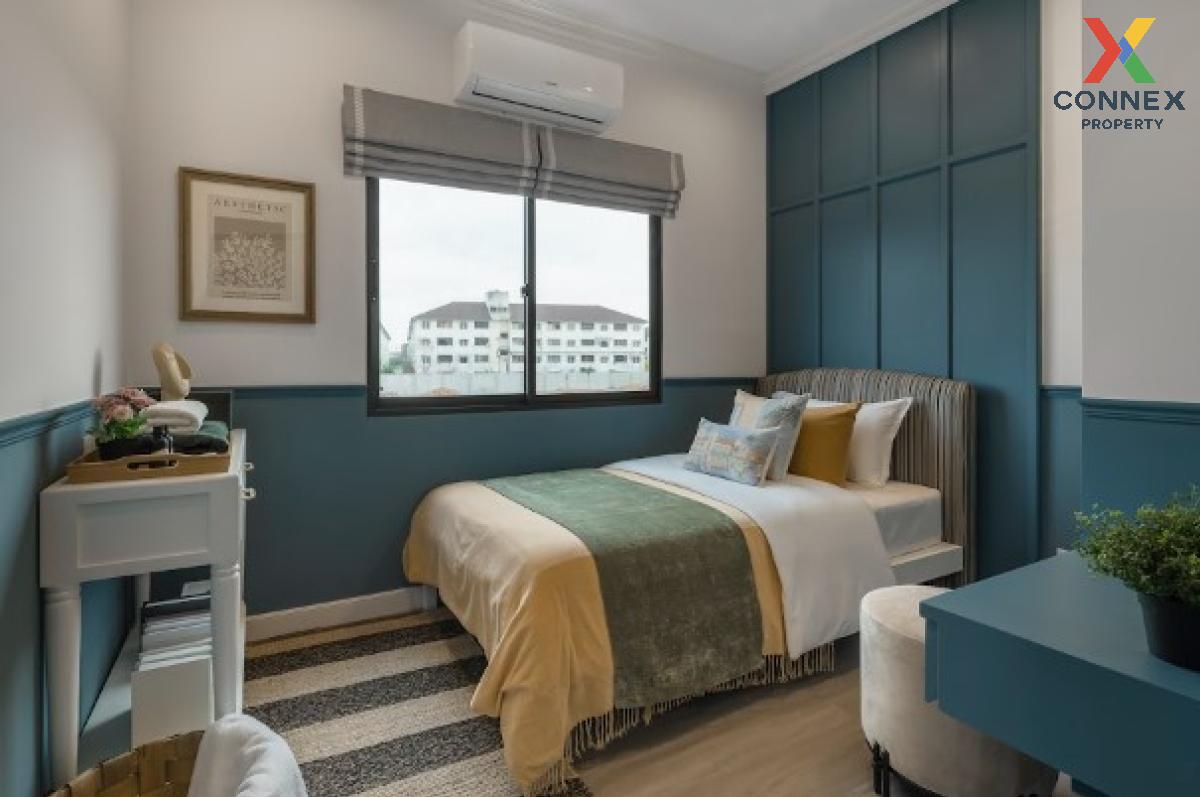 picture For Sale House , Sanransiri Ramkhamhaeng , MRT-Min Buri , Khlong Song Ton Noon , Lat Krabang , Bangkok , CX-125235 ✅ Live chat with us ADD LINE @connexproperty ✅  - 10/12