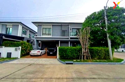 Houses for rent : For Rent House , Centro Ramintra - Chatuchot , O Ngoen , Sai Mai , Bangkok , CX-132213 ✅ Live chat with us ADD LINE @connexproperty ✅