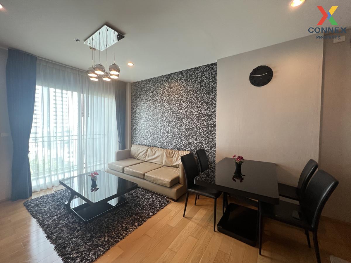 picture 🔥🔥🔥 FOR RENT condo , Hive Sathorn , BTS-Krung Thon Buri , Khlong Ton Sai , Khlong San , Bangkok , CX-61210 ✅ Live chat with us ADD LINE @connexproperty ✅ 🔥🔥🔥 - 1/7