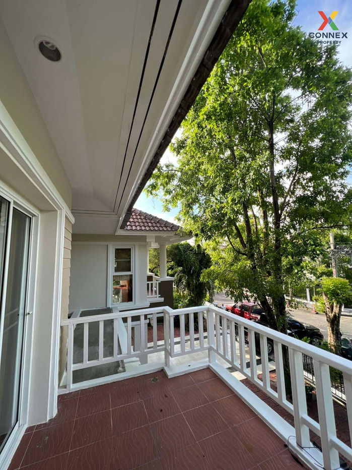 picture For Sale Townhouse/Townhome  , Floraville Srinakarin-Thaparak , Bang Mueang , Mueang Samut Prakan , Samut Prakarn , CX-118808 ✅ Live chat with us ADD LINE @connexproperty ✅  - 12/12