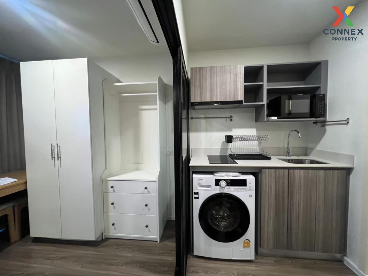 picture 🔥🔥🔥 For Rent Condo , The Origin Ramintra​ 83 Station , MRT-Ram Inthra Kor Mor 9 , Khanna Yao , Khanna Yao , Bangkok , CX-106876 ✅ Live chat with us ADD LINE @connexproperty ✅ 🔥🔥🔥 - 3/6