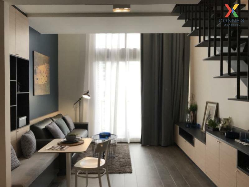 picture 🔥🔥🔥 FOR RENT condo , The Lofts Ekkamai , BTS-Ekkamai , Phra Khanong Nuea , Watthana , Bangkok , CX-22159 ✅ Live chat with us ADD LINE @connexproperty ✅ 🔥🔥🔥 - 1/7