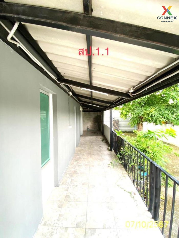 picture For Sale Townhouse/Townhome  , Pruksa 119 Rangsit - Klong 2 , Khlong Song , khlong Luang , Pathum Thani , CX-111028 ✅ Live chat with us ADD LINE @connexproperty ✅  - 9/12