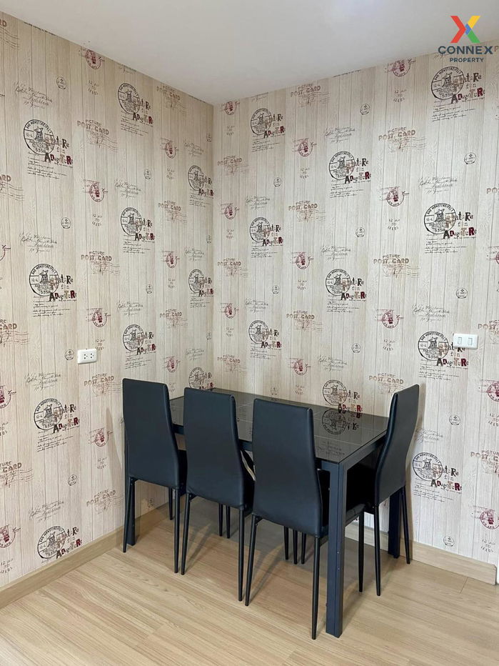 picture 🔥🔥🔥 For Rent Condo , Niche Mono Ratchavipha , Lat Yao , Chatuchak , Bangkok , CX-116542 ✅ Live chat with us ADD LINE @connexproperty ✅ 🔥🔥🔥 - 6/12