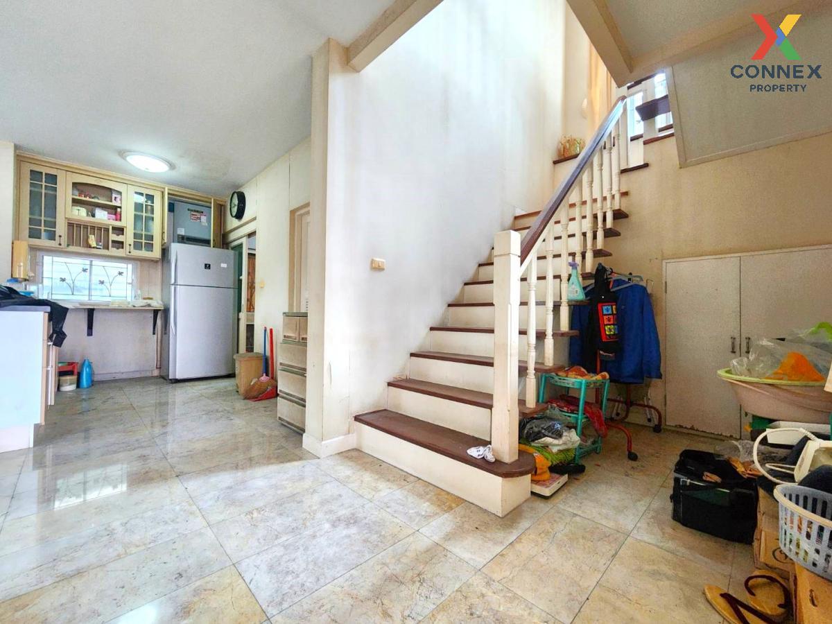 รูป ขายบ้าน  หมู่บ้านปาริชาติ 345 บางคูวัด เมืองปทุมธานี ปทุมธานี CX-100736 ✅ ทักไลน์ @connexproperty ตอบทันที ทีมงานมืออาชีพ ✅ - รูปที่ 10/12