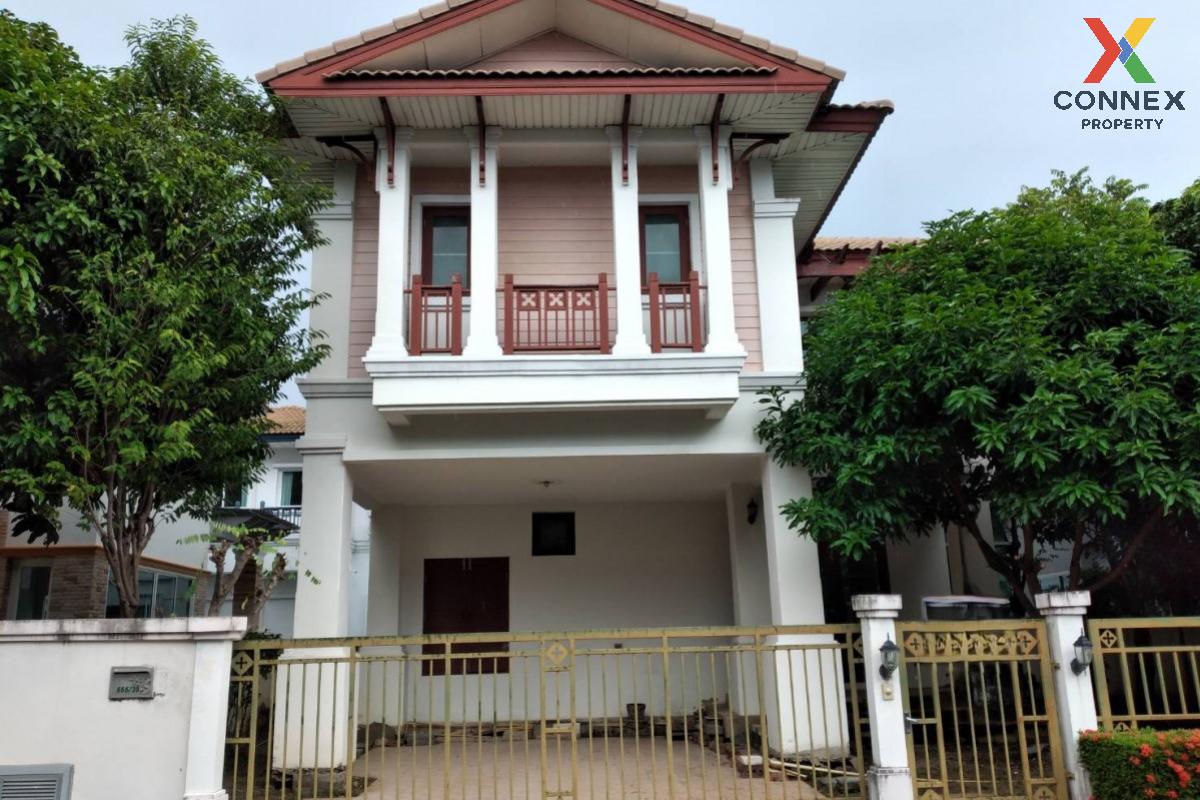 picture For Sale House , Baan Fah Green Park Royal Thon Buri Rom , Thung Khu , Thung Khu , Bangkok , CX-106429 ✅ Live chat with us ADD LINE @connexproperty ✅  - 3/11
