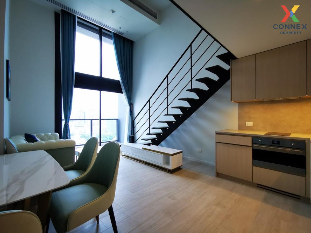picture 🔥🔥🔥 For Rent Condo , The Lofts Silom , BTS-Surasak , Silom , Bang Rak , Bangkok , CX-115605 ✅ Live chat with us ADD LINE @connexproperty ✅ 🔥🔥🔥 - 2/5