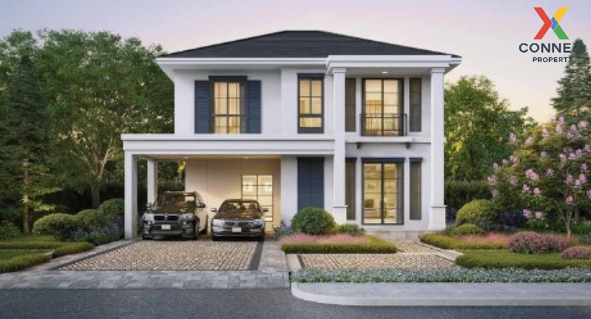 picture For Sale House , Setthasiri Don Mueang , SRT-Lak Si , Don Mueang , Don Mueang , Bangkok , CX-125017 ✅ Live chat with us ADD LINE @connexproperty ✅  - 1/5