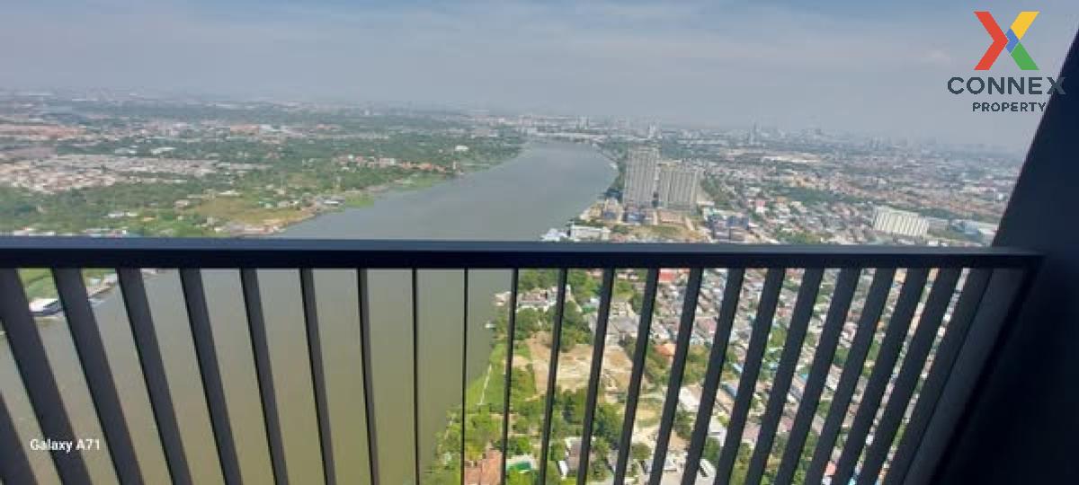 picture 🔥🔥🔥 For Rent Condo , The Politan Aqua , MRT-Phra Nang Klao Bridge , Bang Kraso , Mueang Nonthaburi , Nonthaburi , CX-113417 ✅ Live chat with us ADD LINE @connexproperty ✅ 🔥🔥🔥 - 7/7