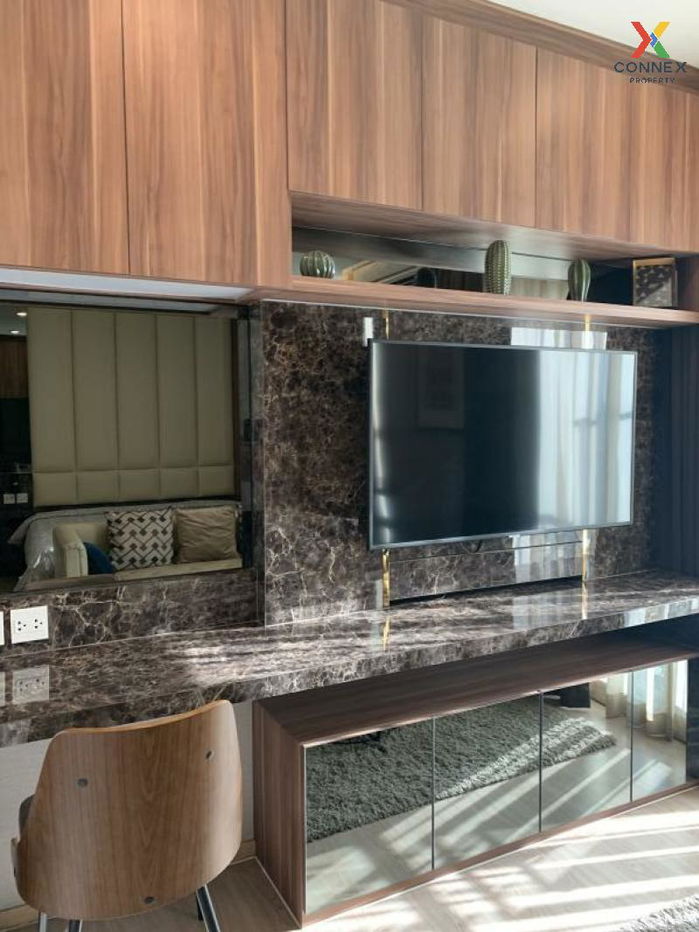 picture 🔥🔥🔥 FOR RENT condo , Noble Revolve Ratchada , MRT-Thailand Cultural Centre , Huai Khwang , Huai Khwang , Bangkok , CX-41421 ✅ Live chat with us ADD LINE @connexproperty ✅ 🔥🔥🔥 - 2/6