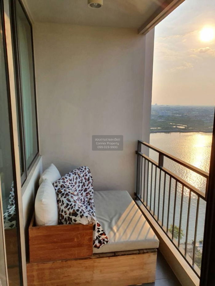 picture FOR RENT condo , U Delight Residence Riverfront , Bang Phong Phang , Yannawa , Bangkok , CX-73050 ✅ Live chat with us ADD LINE @connexproperty ✅  - 5/7
