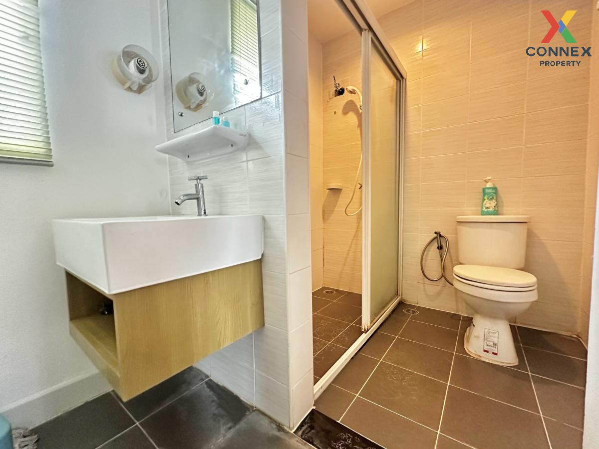 รูป ขายทาวน์เฮ้าส์/ทาวน์โฮม พฤกษาวิลล์ 50 รามคำแหง ราษฎร์พัฒนา เขต สะพานสูง กรุงเทพ CX-117566 ✅ ทักไลน์ @connexproperty ตอบทันที ทีมงานมืออาชีพ ✅ - รูปที่ 3/12