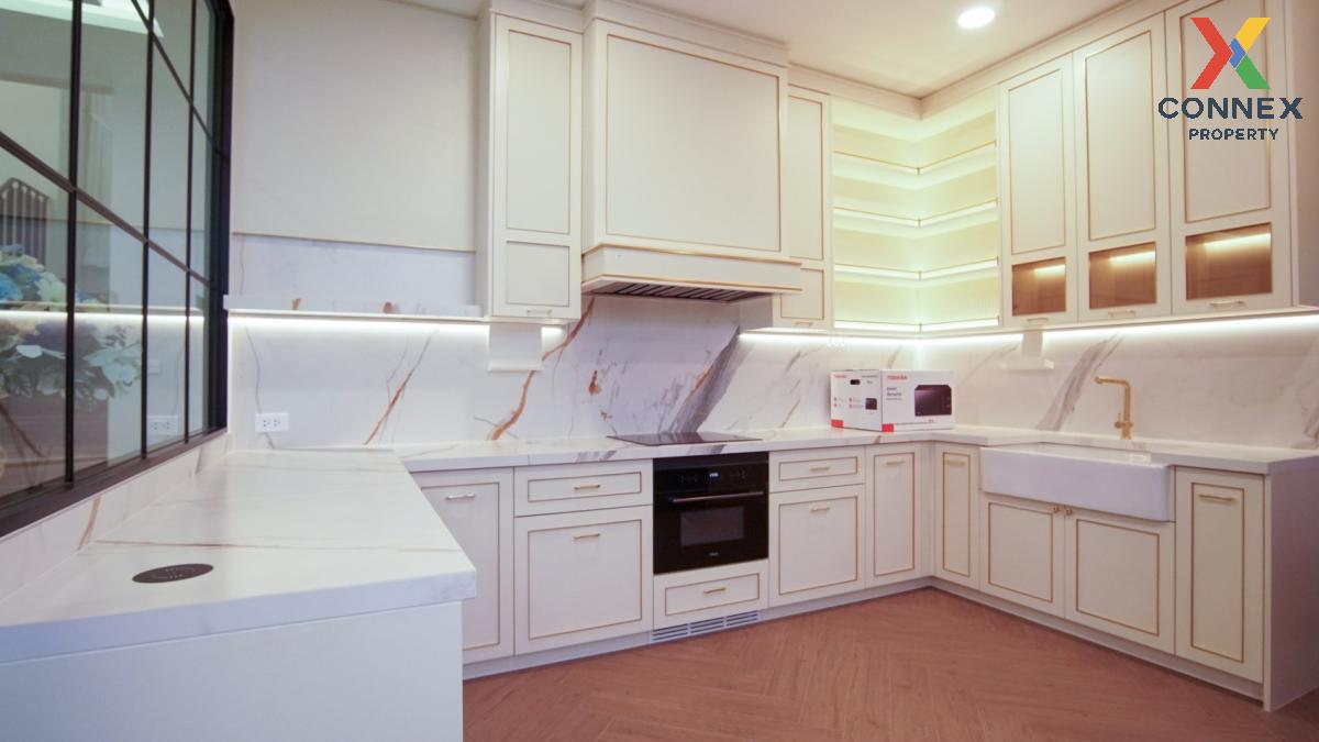 picture For Rent House , Nantawan Rama 9-New Krungthepkreetha , Saphan Sung , Saphan Sung , Bangkok , CX-120336 ✅ Live chat with us ADD LINE @connexproperty ✅  - 9/12