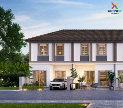 For Sale Townhouse/Townhome  , Baanpruksa Ladkrabang-Chalongkrung , MRT-Min Buri , Lam Phak Chi , Nong Chok , Bangkok , CX-122148 ✅ Live chat with us ADD LINE @connexproperty ✅ 