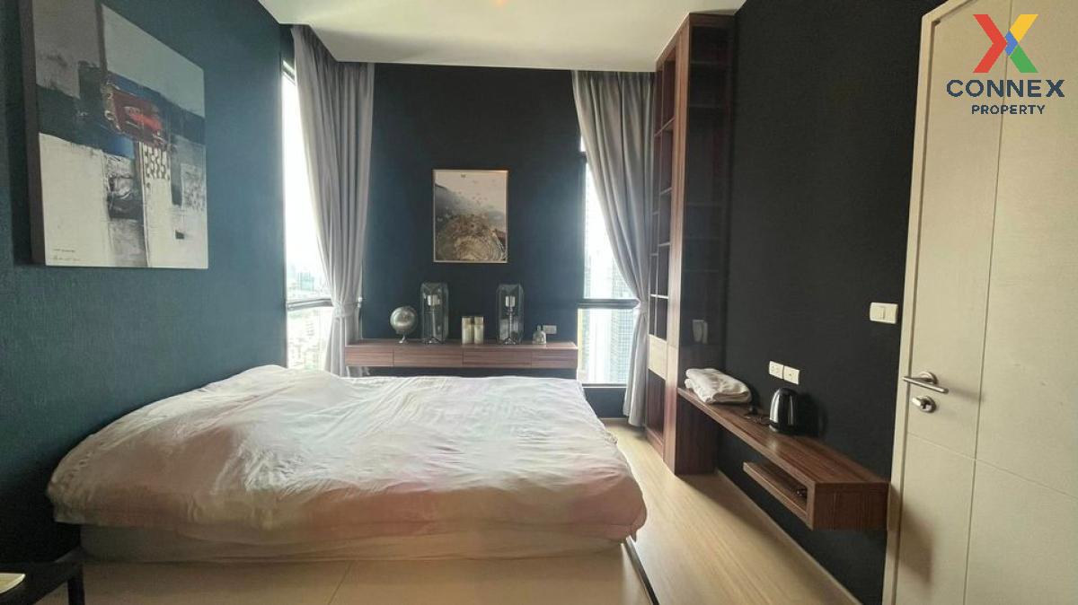 picture For Rent Condo , The Capital Ekamai - Thonglor , BTS-Thong Lo , Bang Kapi , Huai Khwang , Bangkok , CX-86342 ✅ Live chat with us ADD LINE @connexproperty ✅  - 6/7