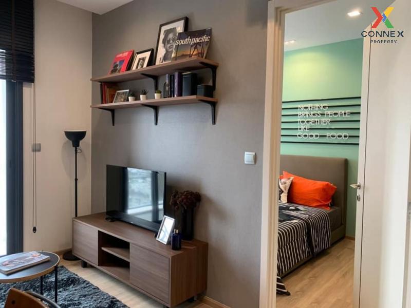 picture FOR RENT condo , The Line Phahol-Pradipat , Duplex , high floor , BTS-Saphan Khwai , Sam Sen Nai , Phaya Thai , Bangkok , CX-03828 ✅ Live chat with us ADD LINE @connexproperty ✅  - 7/12