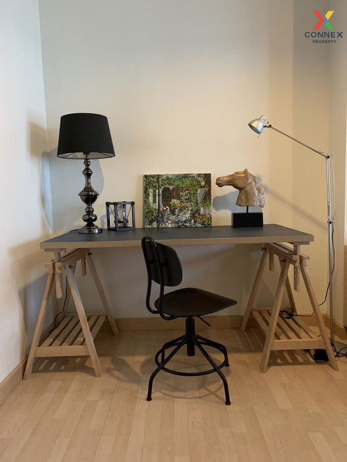 picture FOR RENT condo , Rhythm Ratchada , MRT-Ratchadaphisek , Sam Saen Nok , Huai Khwang , Bangkok , CX-42469 ✅ Live chat with us ADD LINE @connexproperty ✅  - 3/8