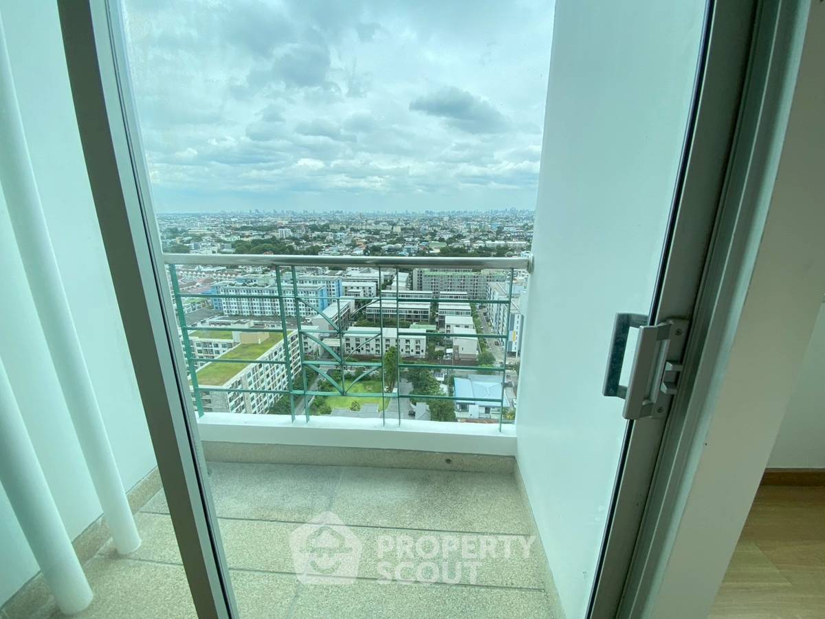 picture 2-BR Condo at Supalai Park Kaset near BTS Kasetsart University (ID 2361650) - 14/28