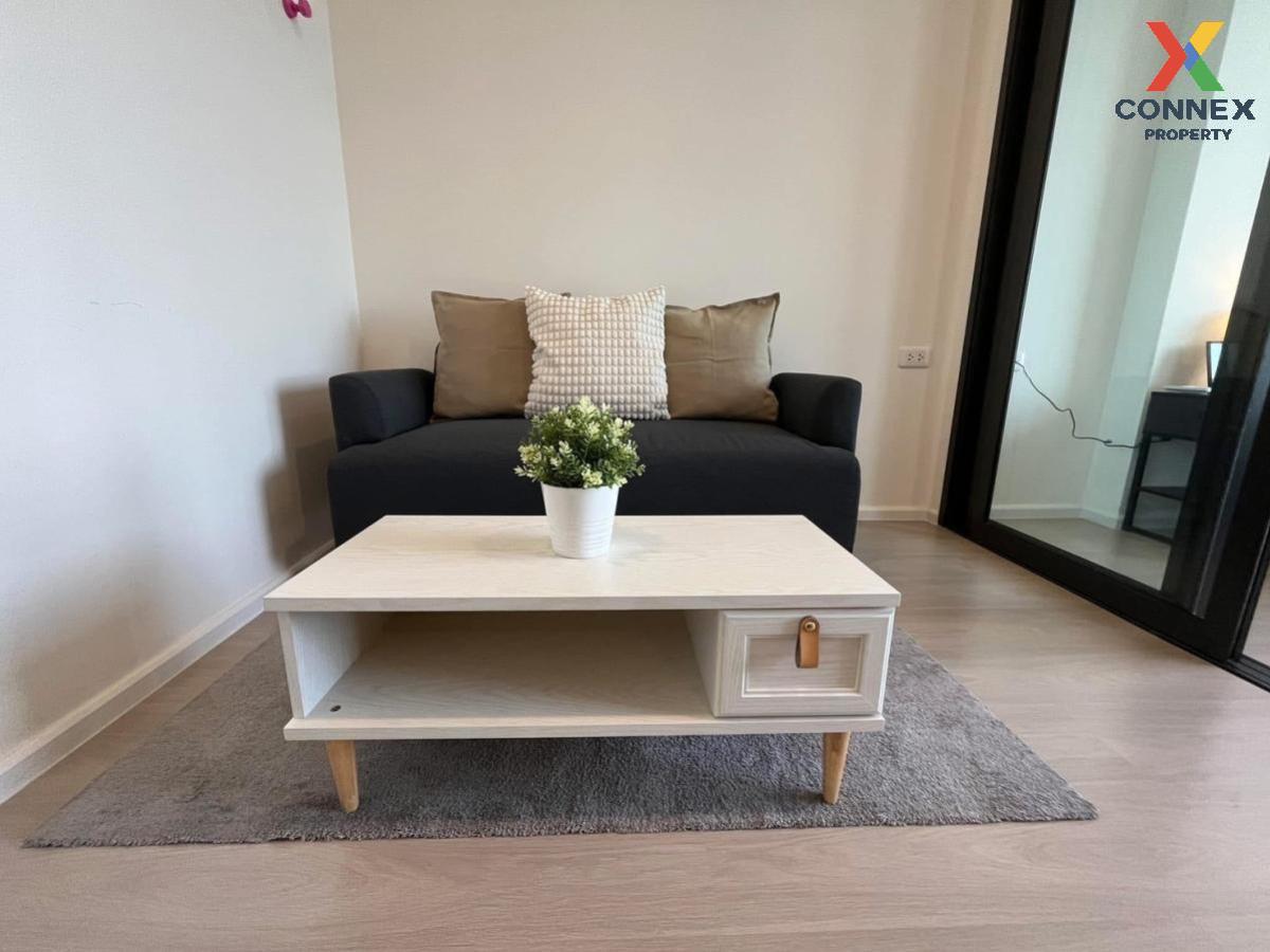 picture 🔥🔥🔥 For Rent Condo , CIELA Charan 13 Station , MRT-Charan 13 , Wat Tha Phra , Bangkok Yai , Bangkok , CX-132991 ✅ Live chat with us ADD LINE @connexproperty ✅ 🔥🔥🔥 - 3/12
