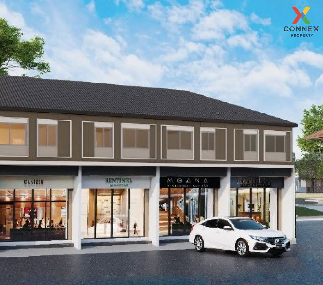 รูป ขายอาคารพาณิชย์  บ้านพฤกษา 124 รังสิต-คลอง 4 คลองสี่ คลองหลวง ปทุมธานี CX-122321 ✅ ทักไลน์ @connexproperty ตอบทันที ทีมงานมืออาชีพ ✅  - รูปที่ 1/2