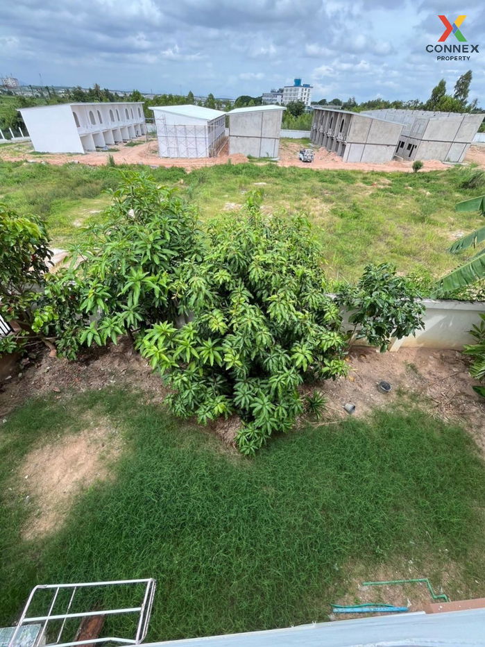 รูป ขายทาวน์เฮ้าส์/ทาวน์โฮม  บ้านร่มไม้ 2 บ่อวิน บ่อวิน ศรีราชา ชลบุรี CX-127384 ✅ ทักไลน์ @connexproperty ตอบทันที ทีมงานมืออาชีพ ✅  - รูปที่ 9/12