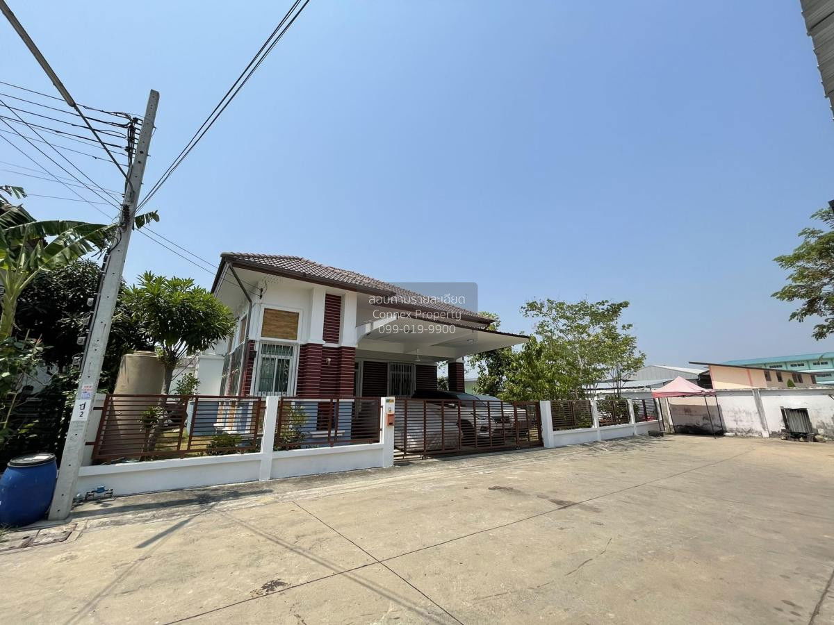 รูป ขายบ้านเดี่ยว  หมู่บ้านกิตตินคร อเวนิว เคหะบางพลี สมุทรปราการ บางเพรียง บางบ่อ สมุทรปราการ CX-80507 ✅ ทักไลน์ @connexproperty ตอบทันที ทีมงานมืออาชีพ ✅  - รูปที่ 3/10