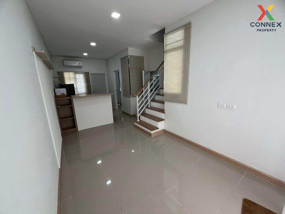 รูป เช่าทาวน์เฮ้าส์/ทาวน์โฮม โกลเด้น ทาวน์ ศิริราช-ราชพฤกษ์ MRT-บางขุนนนท์ บางขุนศรี เขต บางกอกน้อย กรุงเทพ CX-104081 ✅ ทักไลน์ @connexproperty ตอบทันที ทีมงานมืออาชีพ ✅ - รูปที่ 2/7