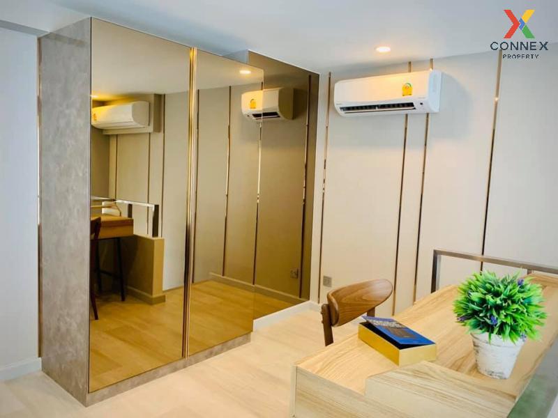 picture FOR RENT condo , KnightsBridge Prime Sathorn , Duplex , high floor , BTS-Chong Nonsi , Thungmahamek , Sa Thon , Bangkok , CX-72496 ✅ Live chat with us ADD LINE @connexproperty ✅  - 1/12