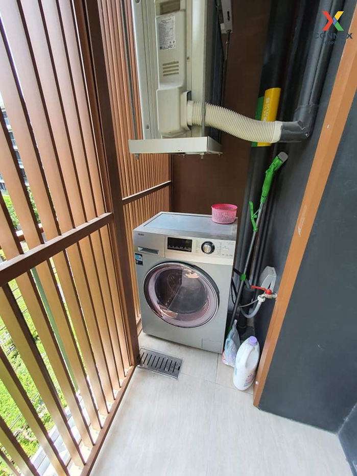 picture FOR RENT condo , Mori Haus , BTS-On Nut , Phra Khanong Nuea , Watthana , Bangkok , CX-62811 ✅ Live chat with us ADD LINE @connexproperty ✅  - 10/10