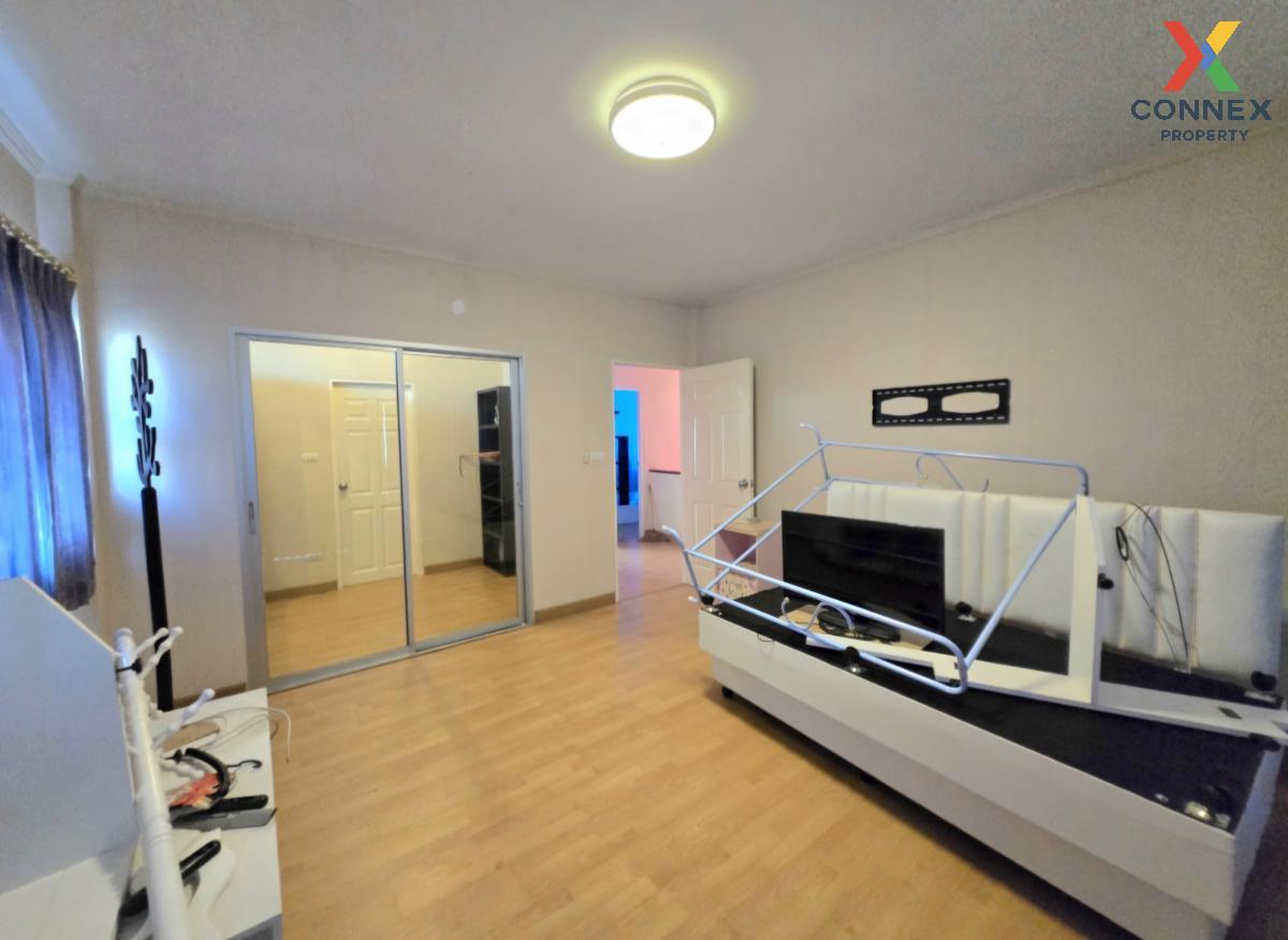 picture For Sale House , Supalai Ville Wongwaen - Rattanathibet , corner unit , MRT-Khong Bang Phai , Bang Mae Nang , Bang Yai , Nonthaburi , CX-115101 ✅ Live chat with us ADD LINE @connexproperty ✅  - 11/12
