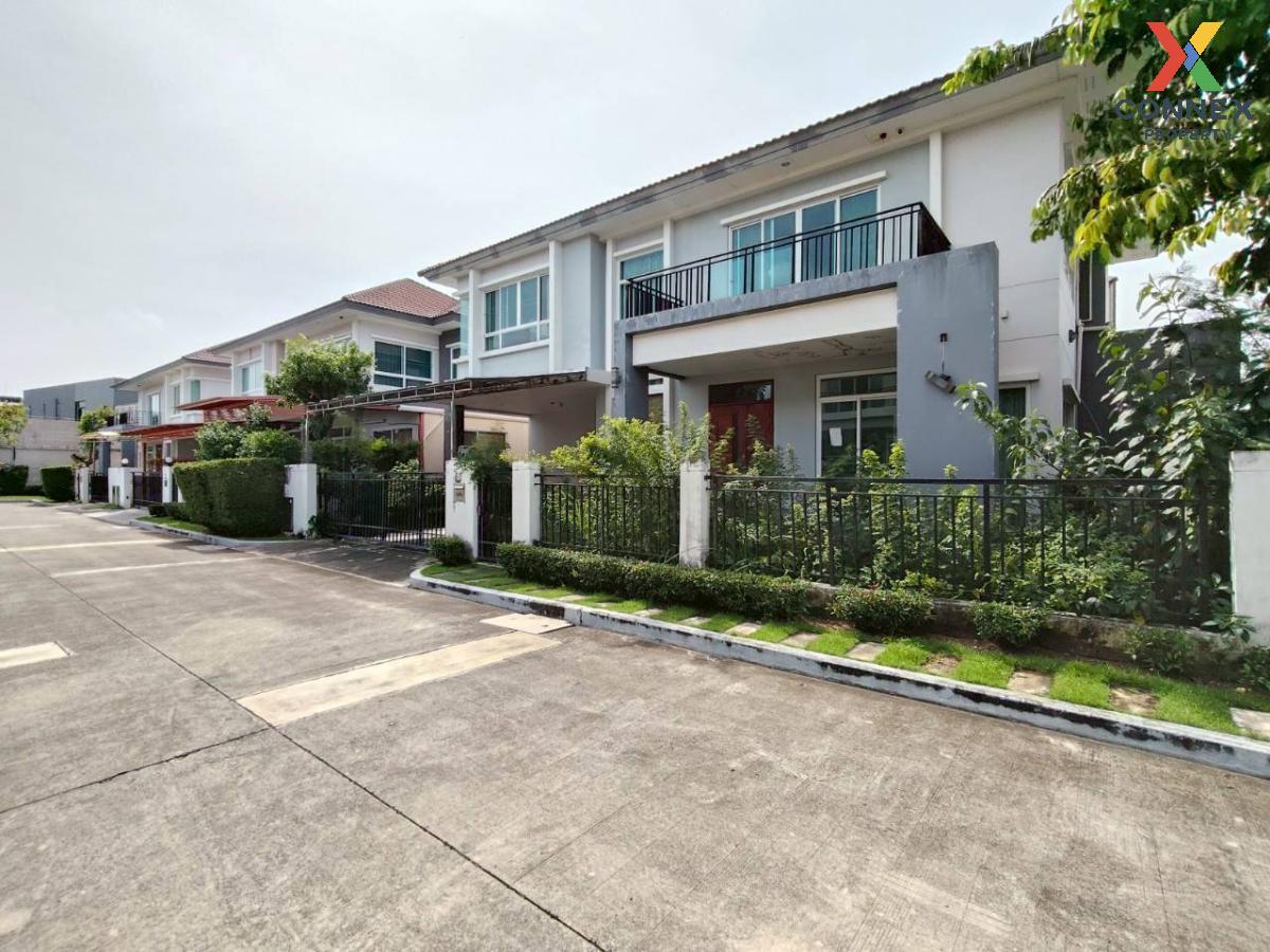 รูป ขายบ้าน บางกอก บูเลอวาร์ด ปิ่นเกล้า-เพชรเกษม หน้ากว้าง กระทุ่มล้ม สามพราน นครปฐม CX-92531 ✅ ทักไลน์ @connexproperty ตอบทันที ทีมงานมืออาชีพ ✅ - รูปที่ 3/12