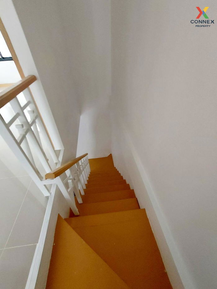 รูป ขายทาวน์เฮ้าส์/ทาวน์โฮม  บ้านพูนสินธานี 3 รีโนเวทใหม่ คลองสองต้นนุ่น เขต ลาดกระบัง กรุงเทพ CX-117873 ✅ ทักไลน์ @connexproperty ตอบทันที ทีมงานมืออาชีพ ✅  - รูปที่ 10/12