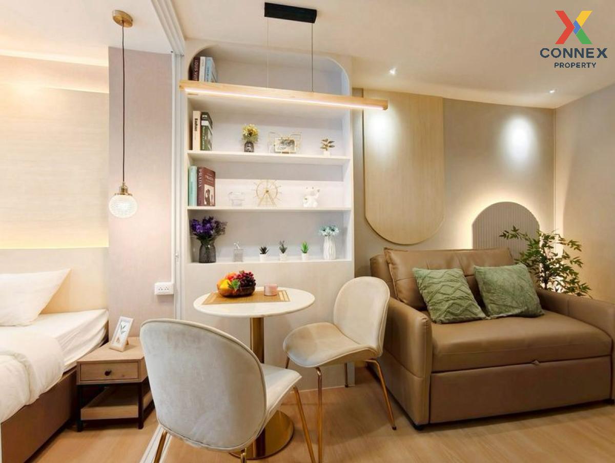 picture For Rent Condo , TERRA RESIDENCE , Khlong Nueng , khlong Luang , Pathum Thani , CX-131757 ✅ Live chat with us ADD LINE @connexproperty ✅  - 3/9