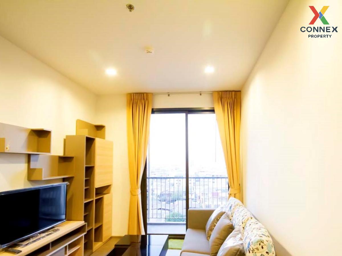 picture FOR RENT condo , Nye by Sansiri , BTS-Wongwian Yai , Khlong Ton Sai , Khlong San , Bangkok , CX-63808 ✅ Live chat with us ADD LINE @connexproperty ✅  - 3/8