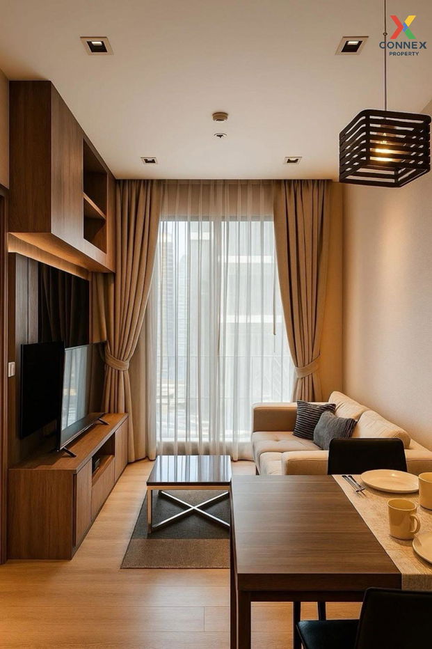 รูป เช่าคอนโด คีนน์ บาย แสนสิริ BTS-ทองหล่อ คลองเตย เขต คลองเตย กรุงเทพ CX-74022 ✅ ทักไลน์ @connexproperty ตอบทันที ทีมงานมืออาชีพ ✅ - รูปที่ 1/4