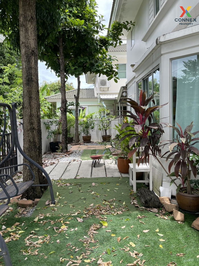 รูป ขายบ้าน  พฤกษ์ลดา 2 ท่าข้าม-พระราม 2 MRT-บางขุนนนท์ ท่าข้าม เขต บางขุนเทียน กรุงเทพ CX-101041 ✅ ทักไลน์ @connexproperty ตอบทันที ทีมงานมืออาชีพ ✅  - รูปที่ 7/10