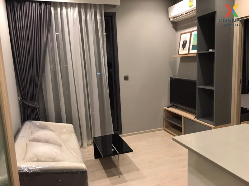 รูป เช่าคอนโด  เอ็ม ทองหล่อ 10 BTS-เอกมัย คลองตันเหนือ เขต วัฒนา กรุงเทพ CX-53023 ✅ ทักไลน์ @connexproperty ตอบทันที ทีมงานมืออาชีพ ✅  - รูปที่ 1/8