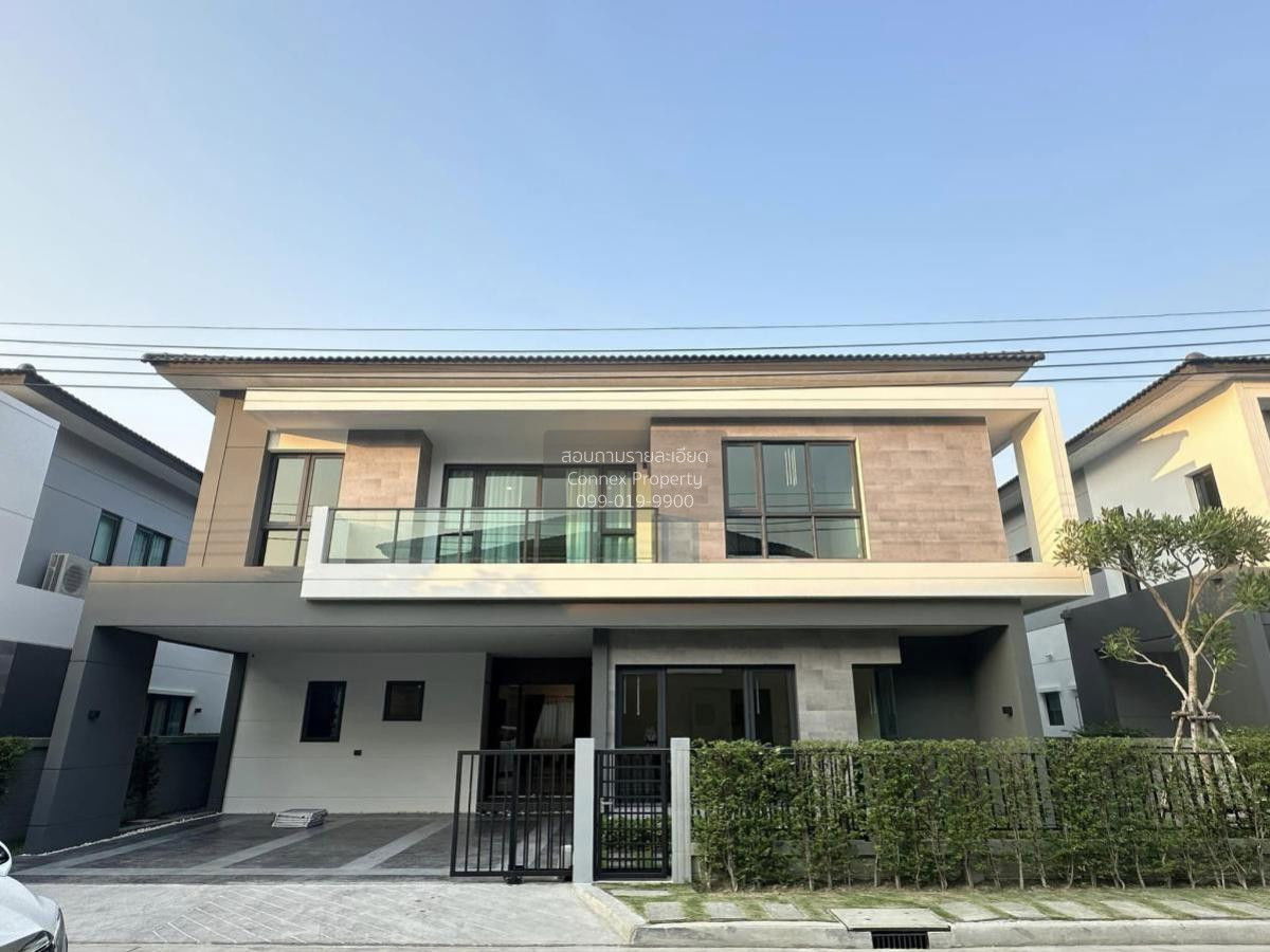 รูป เช่าบ้าน  เดอะ ซิตี้ บางนา บางแก้ว บางพลี สมุทรปราการ CX-94376 ✅ ทักไลน์ @connexproperty ตอบทันที ทีมงานมืออาชีพ ✅  - รูปที่ 8/12