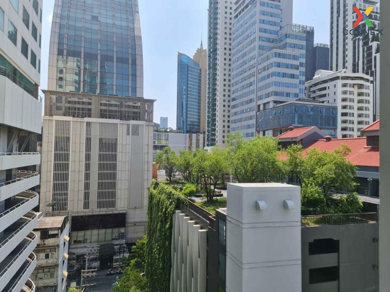 รูป เช่าคอนโด  เอดจ์ สุขุมวิท 23 BTS-อโศก คลองเตยเหนือ เขต วัฒนา กรุงเทพ CX-77383 ✅ ทักไลน์ @connexproperty ตอบทันที ทีมงานมืออาชีพ ✅  - รูปที่ 2/11