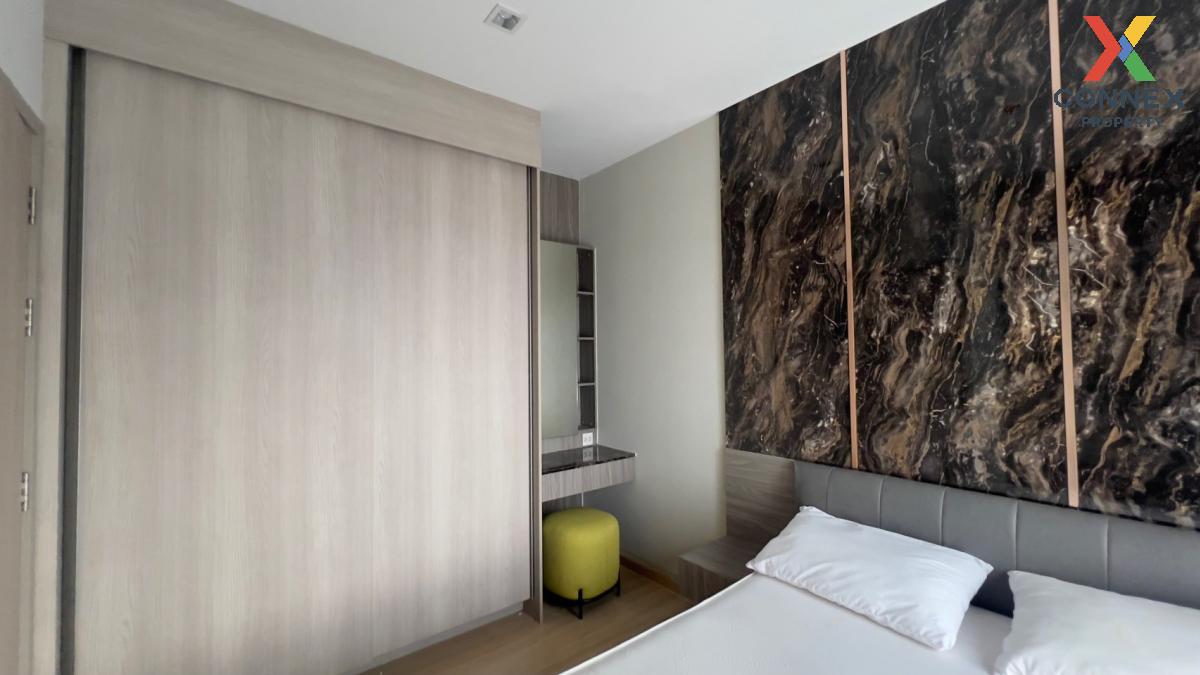 picture 🔥🔥🔥 FOR RENT condo , Whizdom Connect Sukhumvit , BTS-Punnawithi , Bang Chak , Phra Khanong , Bangkok , CX-24523 ✅ Live chat with us ADD LINE @connexproperty ✅ 🔥🔥🔥 - 7/10