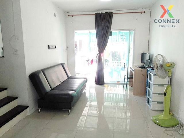 picture FOR SALE townhome , Baan Pruksa 93 Phahonyothin – Navanakorn , wide frontage , Khlong Nueng , khlong Luang , Pathum Thani , CX-00401 ✅ Live chat with us ADD LINE @connexproperty ✅ - 5/11