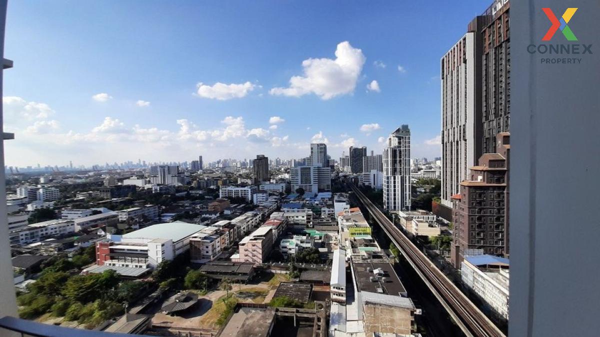 รูป เช่าคอนโด  เดอะ รูม สุขุมวิท 62 ชั้นสูง BTS-ปุณณวิถี บางจาก เขต พระโขนง กรุงเทพ CX-74651 ✅ ทักไลน์ @connexproperty ตอบทันที ทีมงานมืออาชีพ ✅  - รูปที่ 7/7
