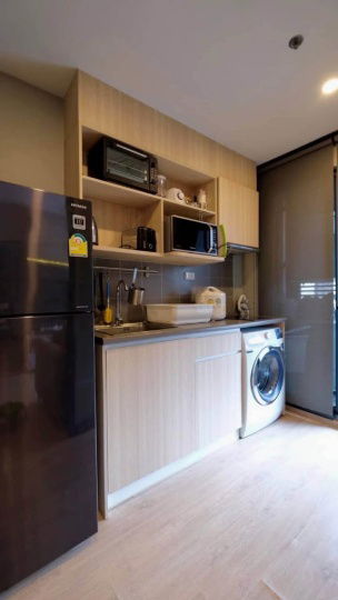 รูป Condo for rent at IDEO O2 ( BTS Bangna)  (Rt-01) - รูปที่ 11/14