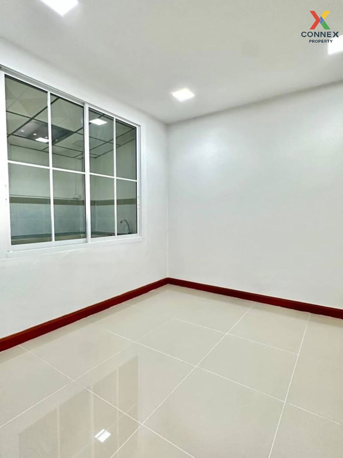 picture For Sale Townhouse/Townhome  , Baan Phrueksa 3 Bang Bua Thong , newly renovated , Bang Khu Rat , Bang Bua Thong , Nonthaburi , CX-111499 ✅ Live chat with us ADD LINE @connexproperty ✅  - 6/9